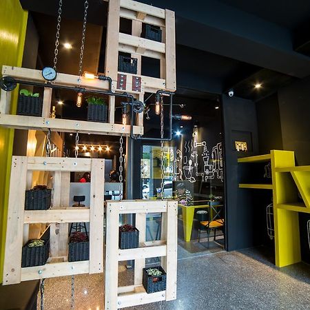 Just Walk Backpacker Hostel Hualien City Exterior foto