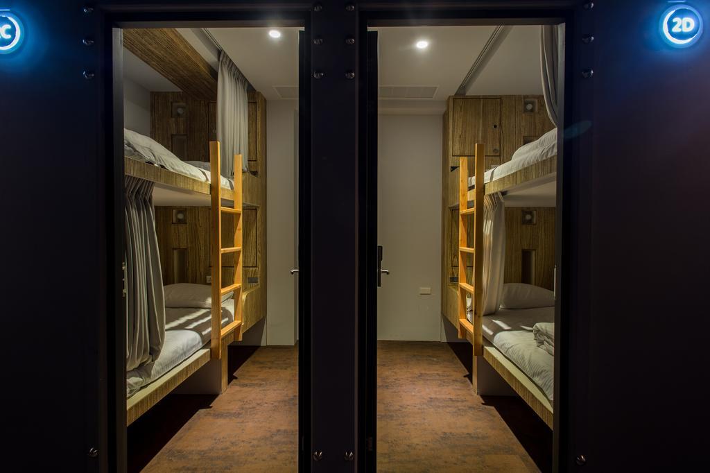 Just Walk Backpacker Hostel Hualien City Quarto foto