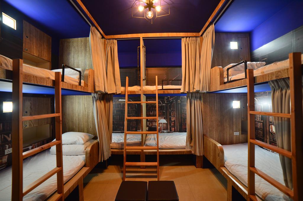 Just Walk Backpacker Hostel Hualien City Quarto foto