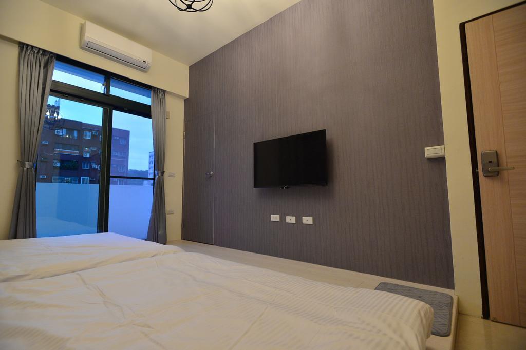 Just Walk Backpacker Hostel Hualien City Quarto foto