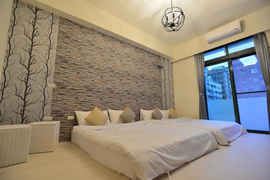 Just Walk Backpacker Hostel Hualien City Quarto foto