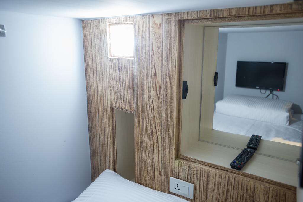 Just Walk Backpacker Hostel Hualien City Quarto foto