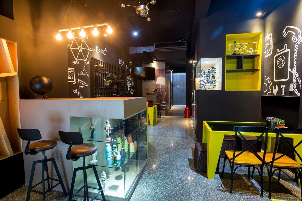Just Walk Backpacker Hostel Hualien City Exterior foto