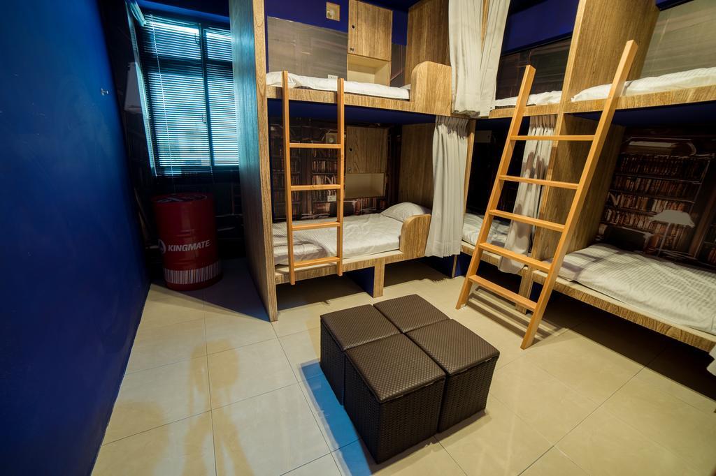 Just Walk Backpacker Hostel Hualien City Quarto foto