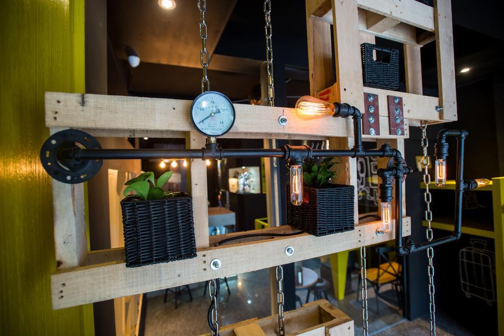 Just Walk Backpacker Hostel Hualien City Exterior foto