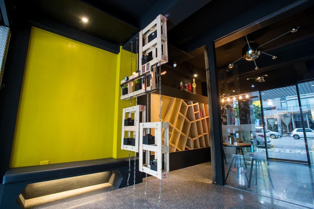 Just Walk Backpacker Hostel Hualien City Exterior foto